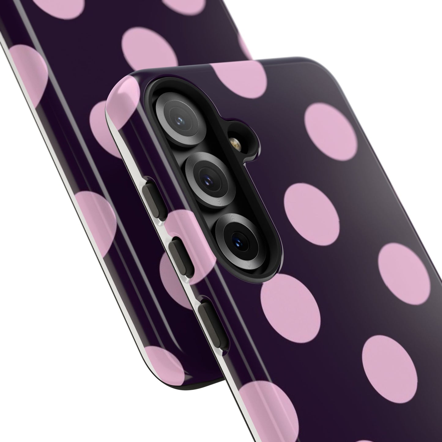Polka Dot (Purple)