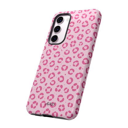 Spotted in Pink on Pink