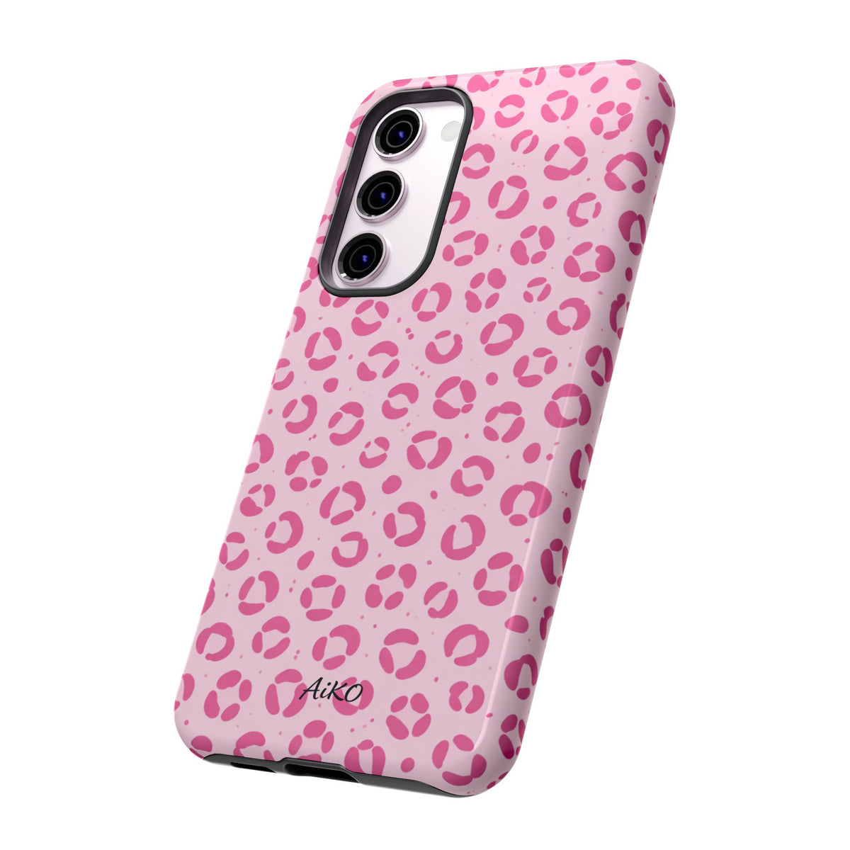 Spotted in Pink on Pink