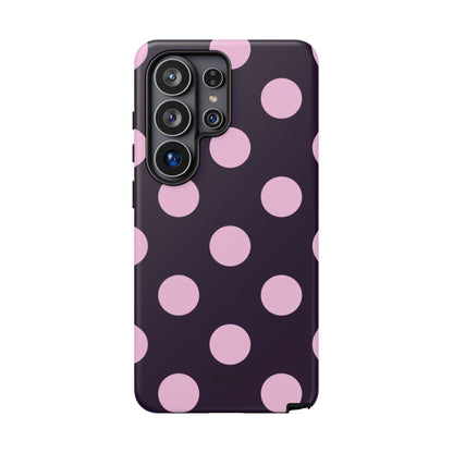 Polka Dot (Purple)
