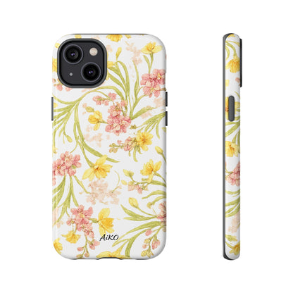 Floral Serenade