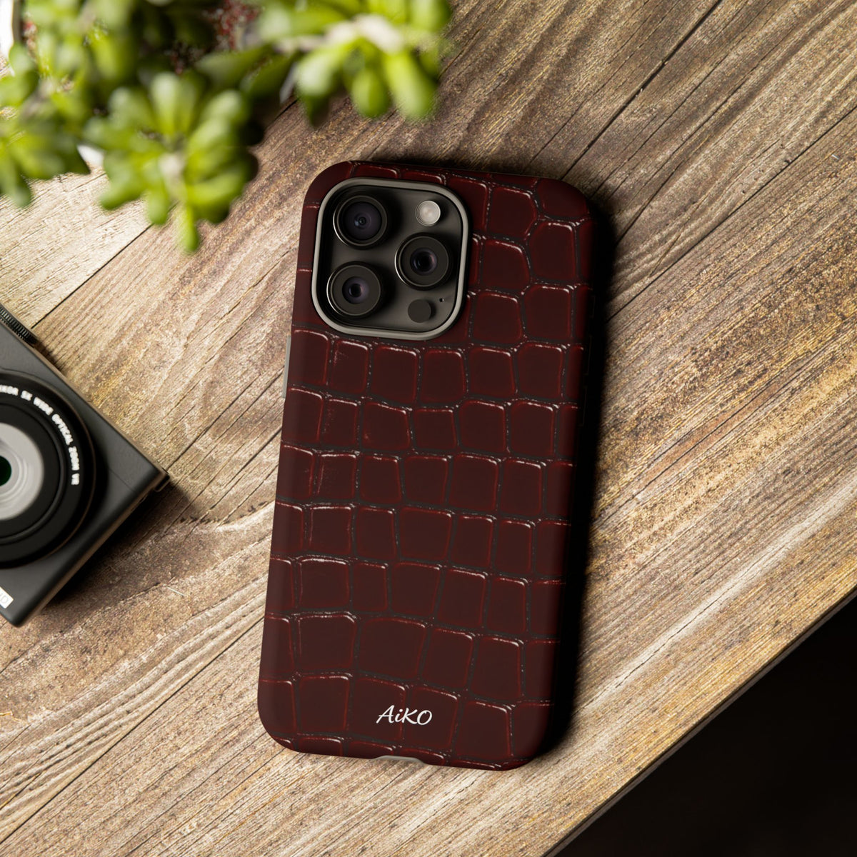 Crocodile Case