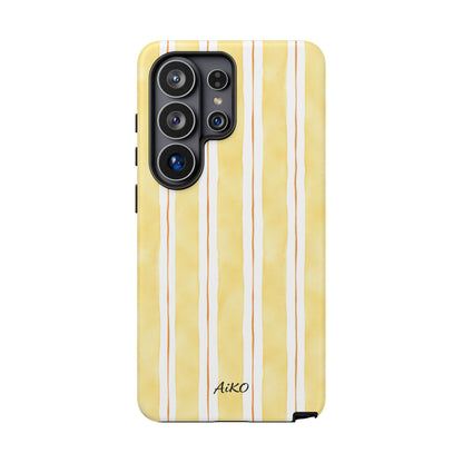 Heat Lines (Yellow)