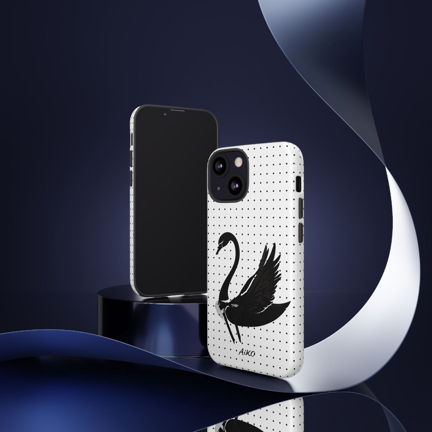 Swan Case (White)