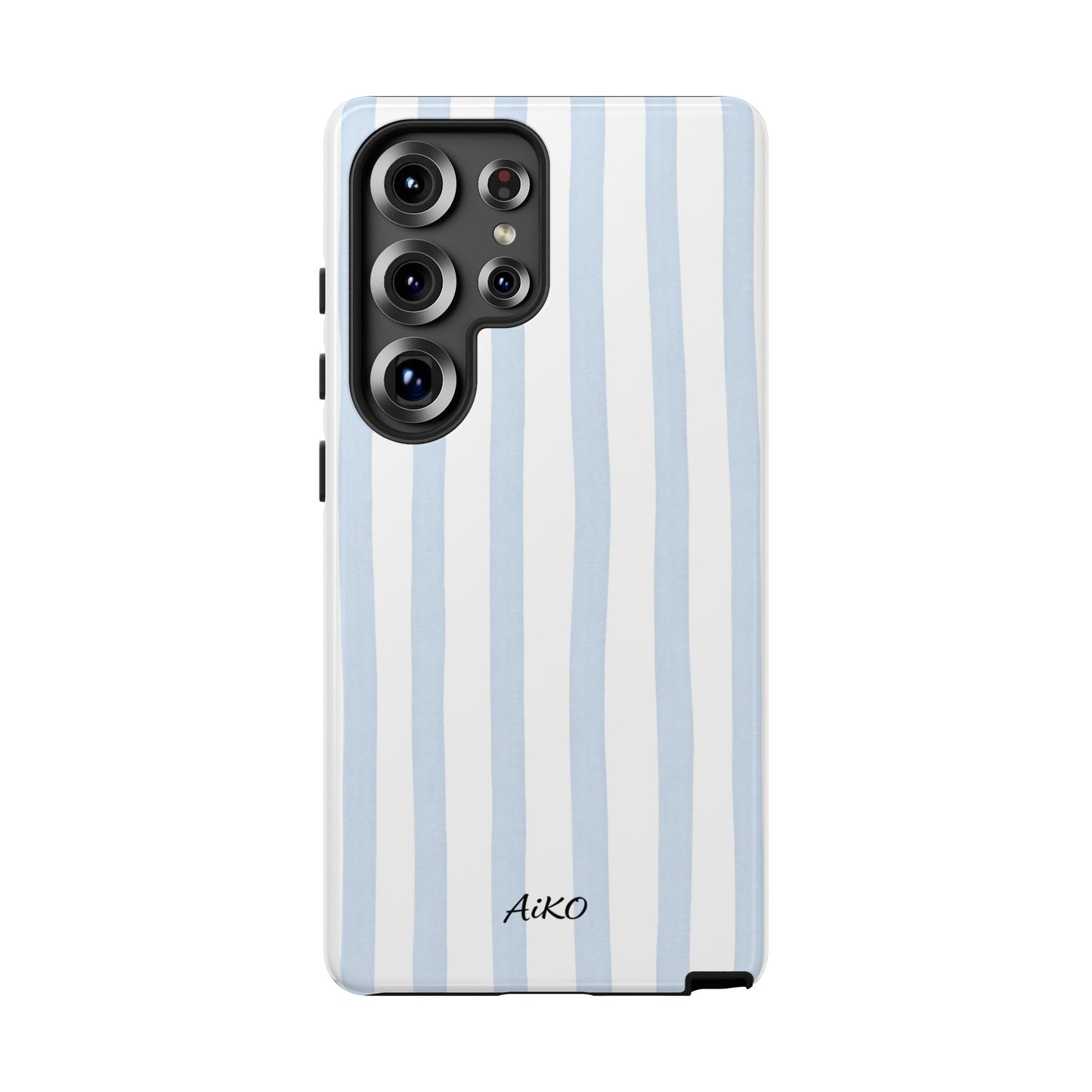 Coastal Stripes