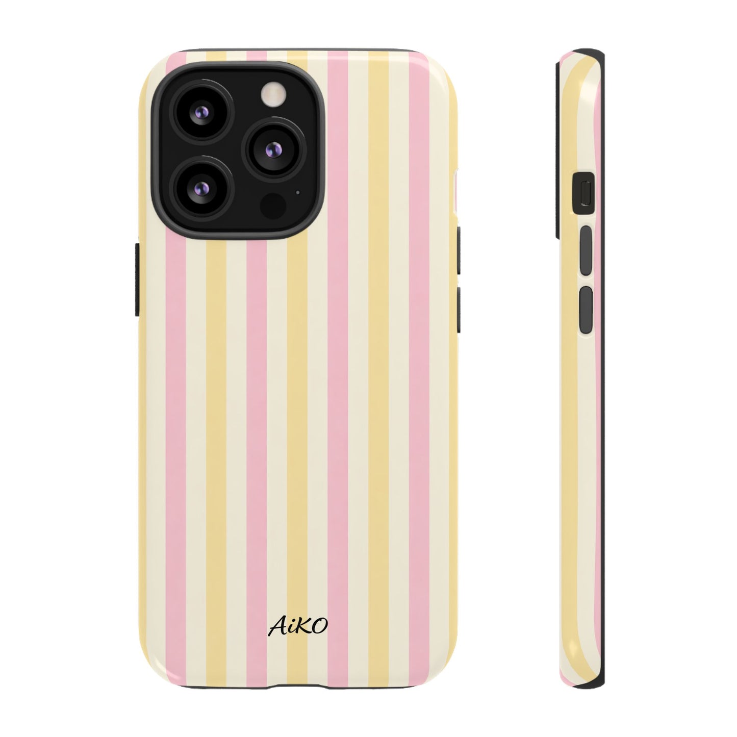 Pastel Stripe