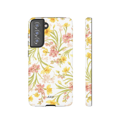 Floral Serenade