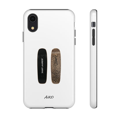 Aiko Skateboards (White)