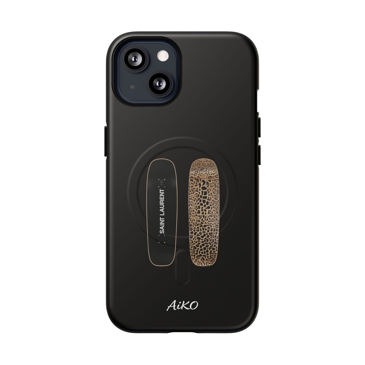 Aiko Skateboards (Black) (Magsafe)