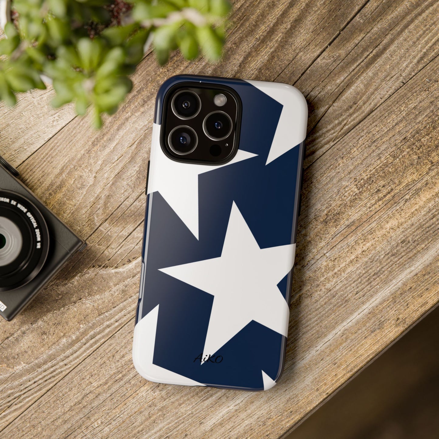 Pretty in Navy