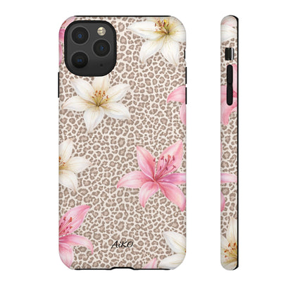 Blossom Grace (Light Leo Print)