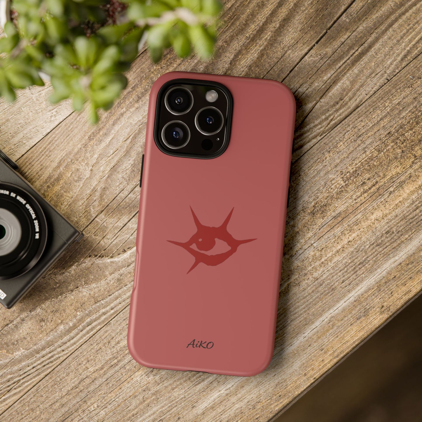 Minimal Red