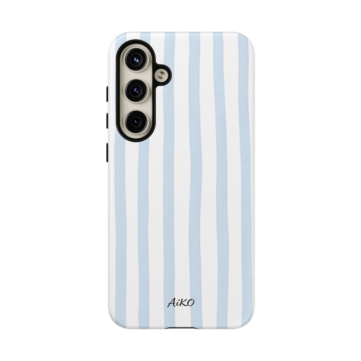 Coastal Stripes