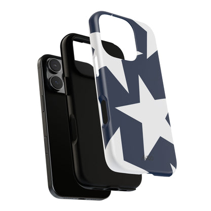 Pretty in Navy