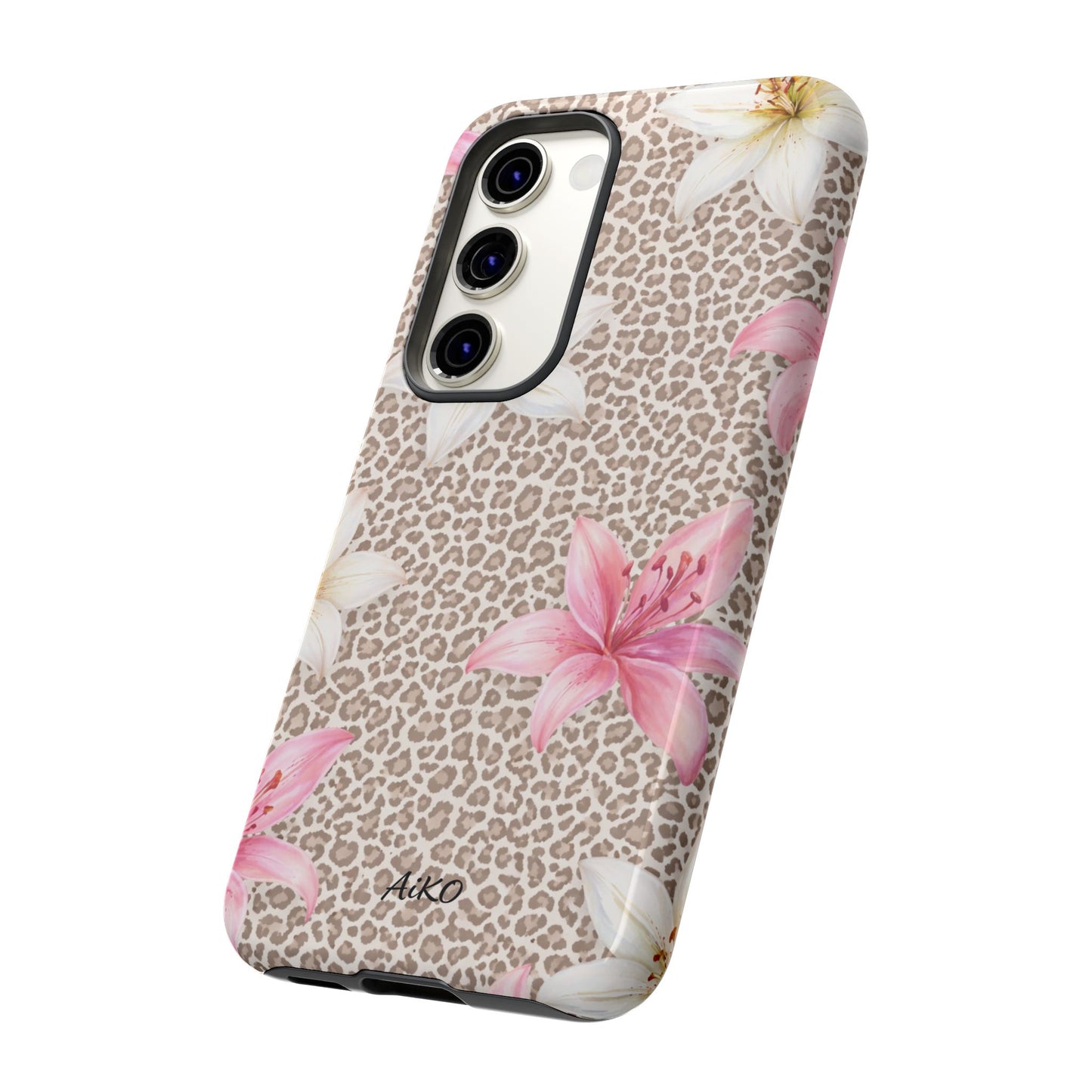 Blossom Grace (Light Leo Print)