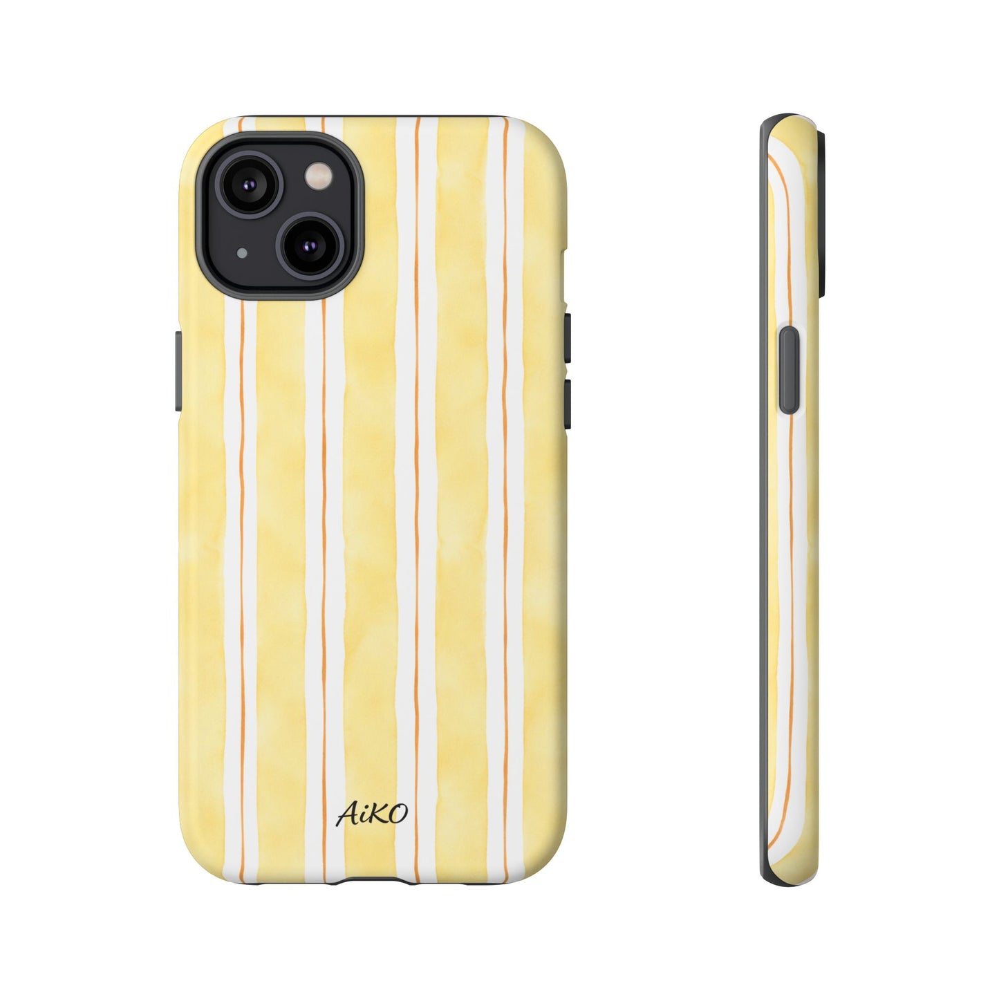 Heat Lines (Yellow)