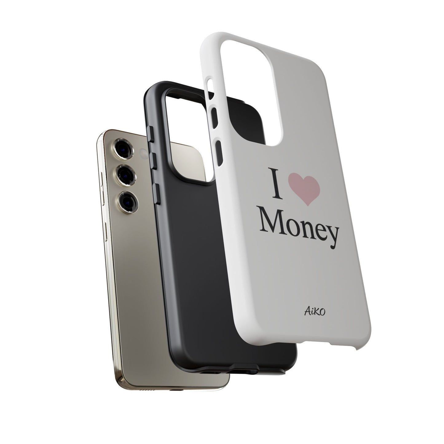 I Love Money