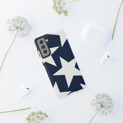 Pretty in Navy