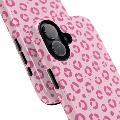 Spotted in Pink on Pink