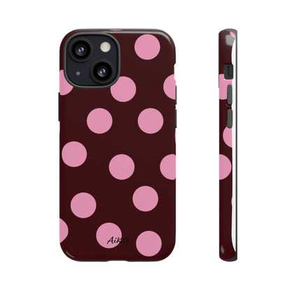 Polka Dots (Pink)