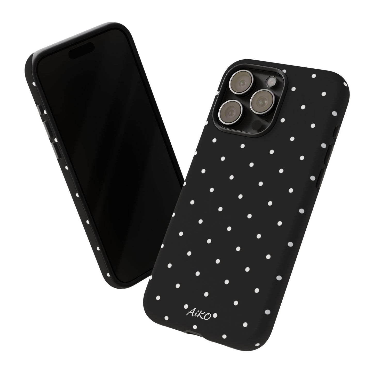 Baby Dots ( White and Black)