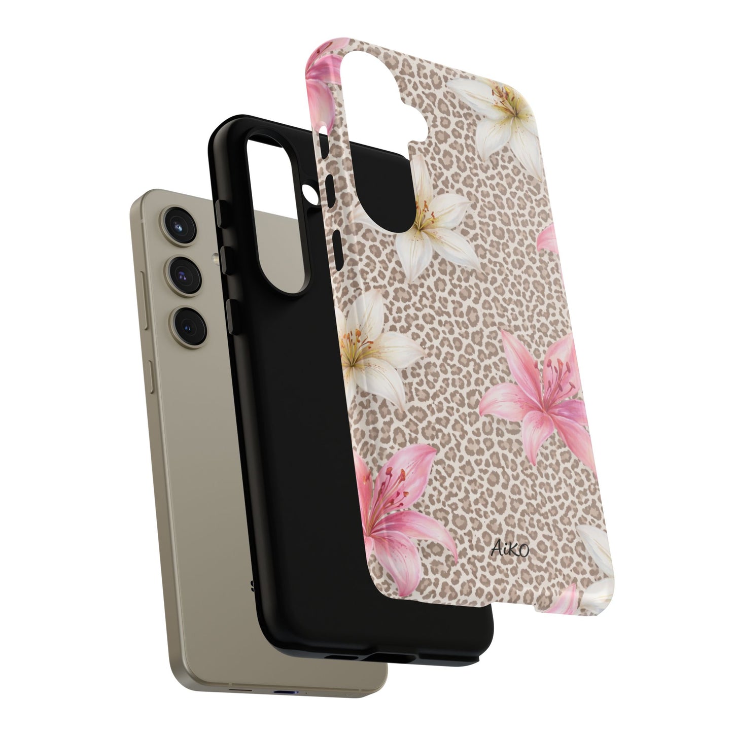 Blossom Grace (Light Leo Print)