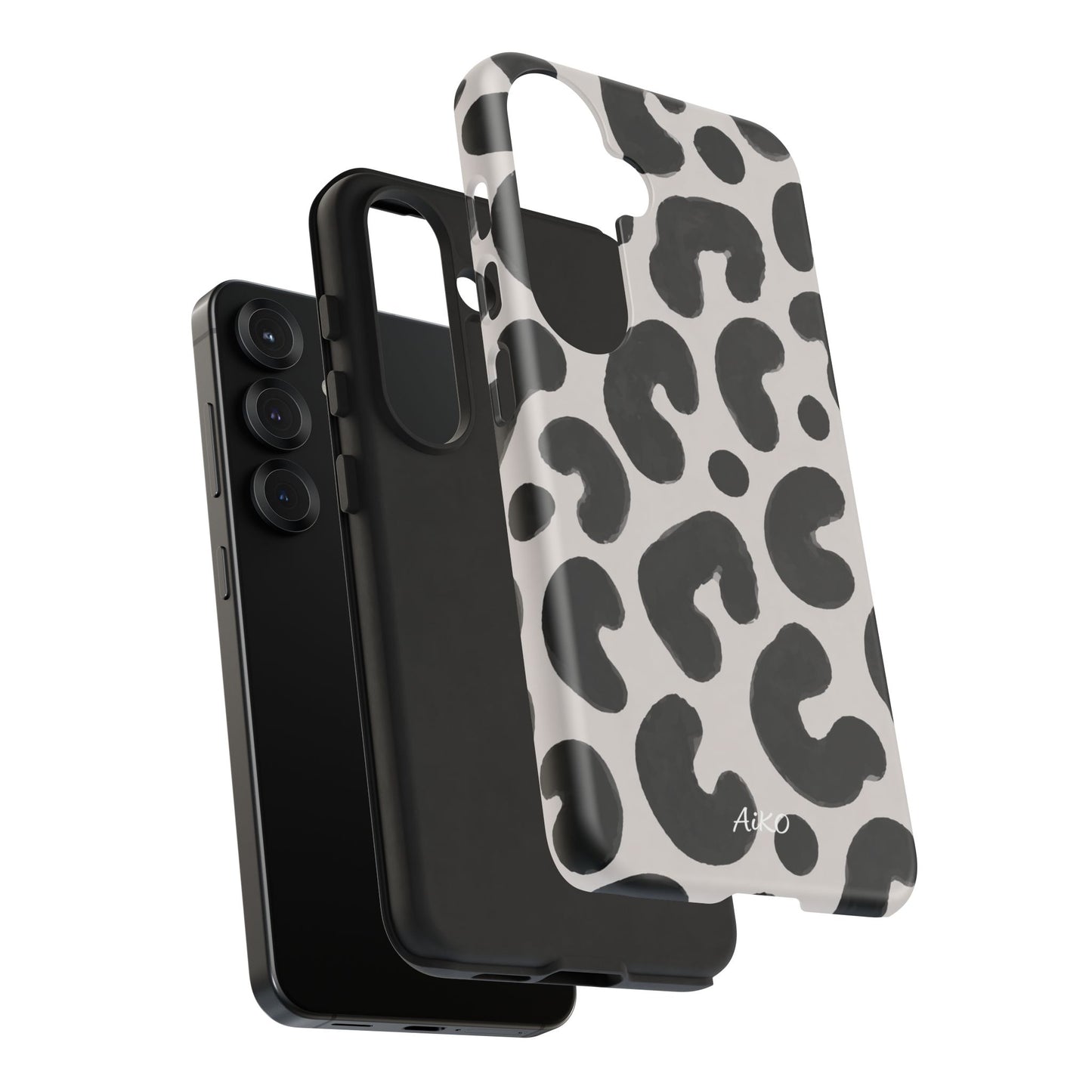 Leopard Noir