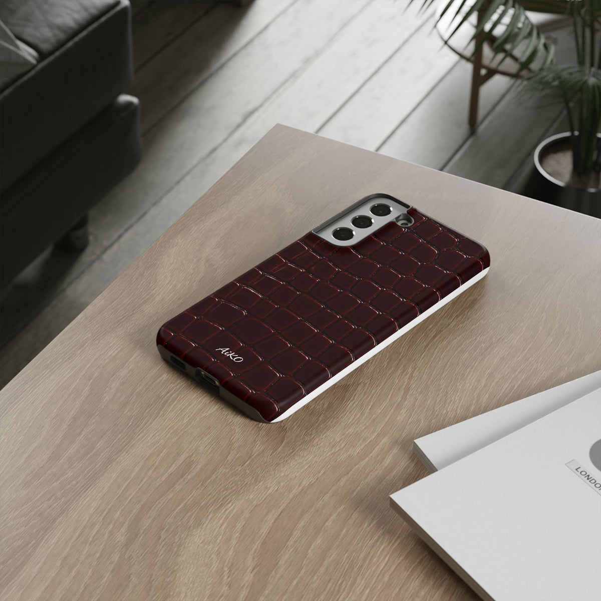 Crocodile Case