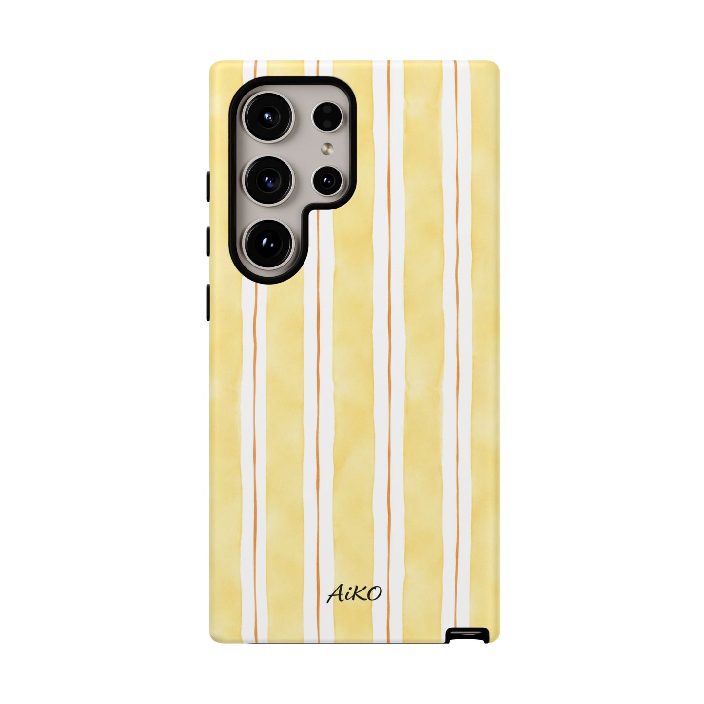 Heat Lines (Yellow)
