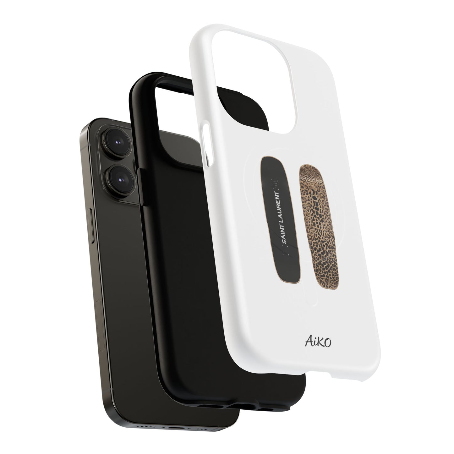 Aiko Skateboards (White) (Magsafe)