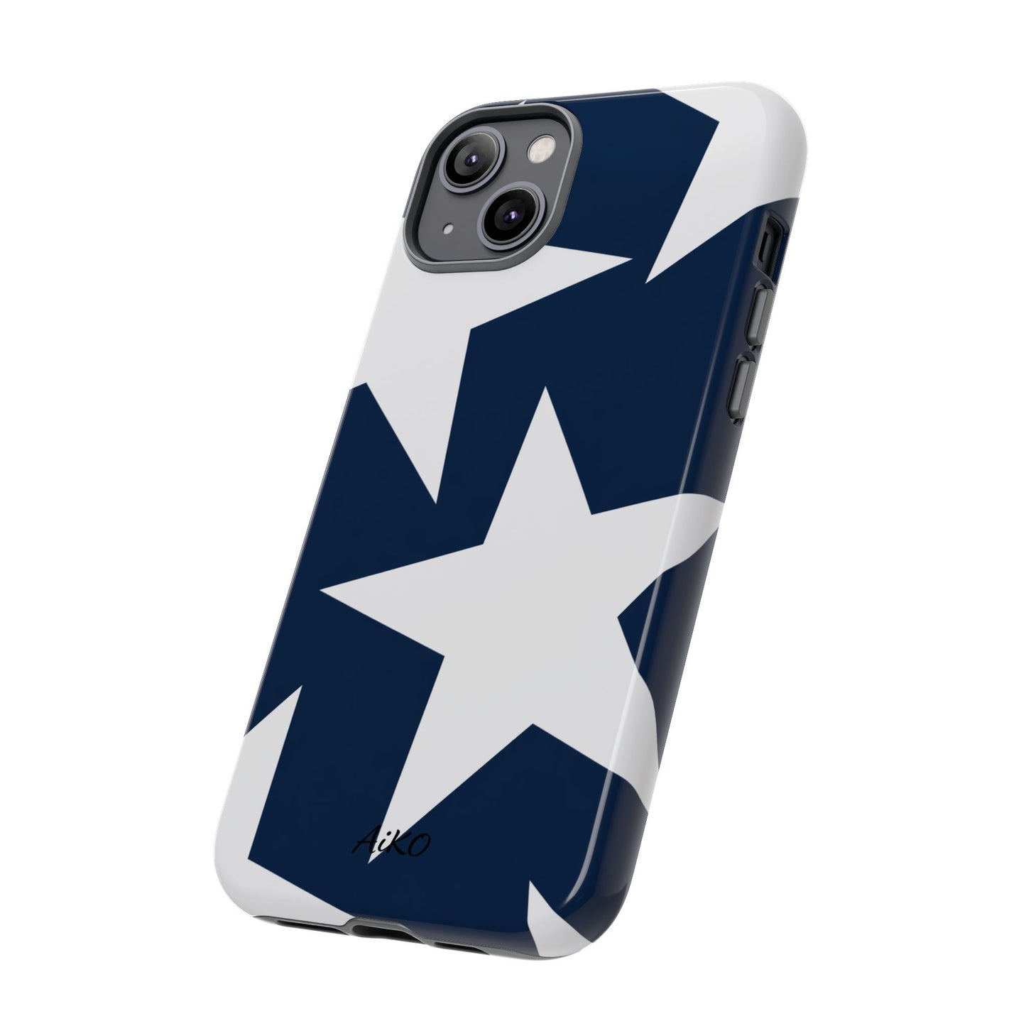 Pretty in Navy