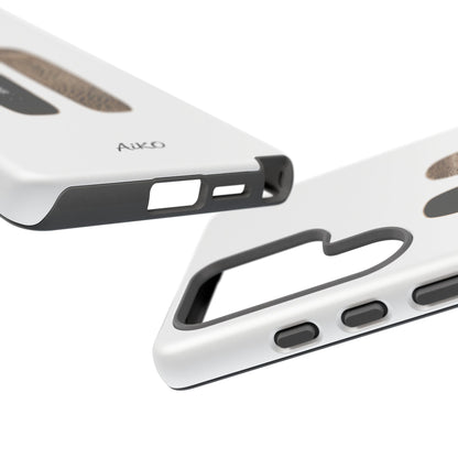 Aiko Skateboards (White)