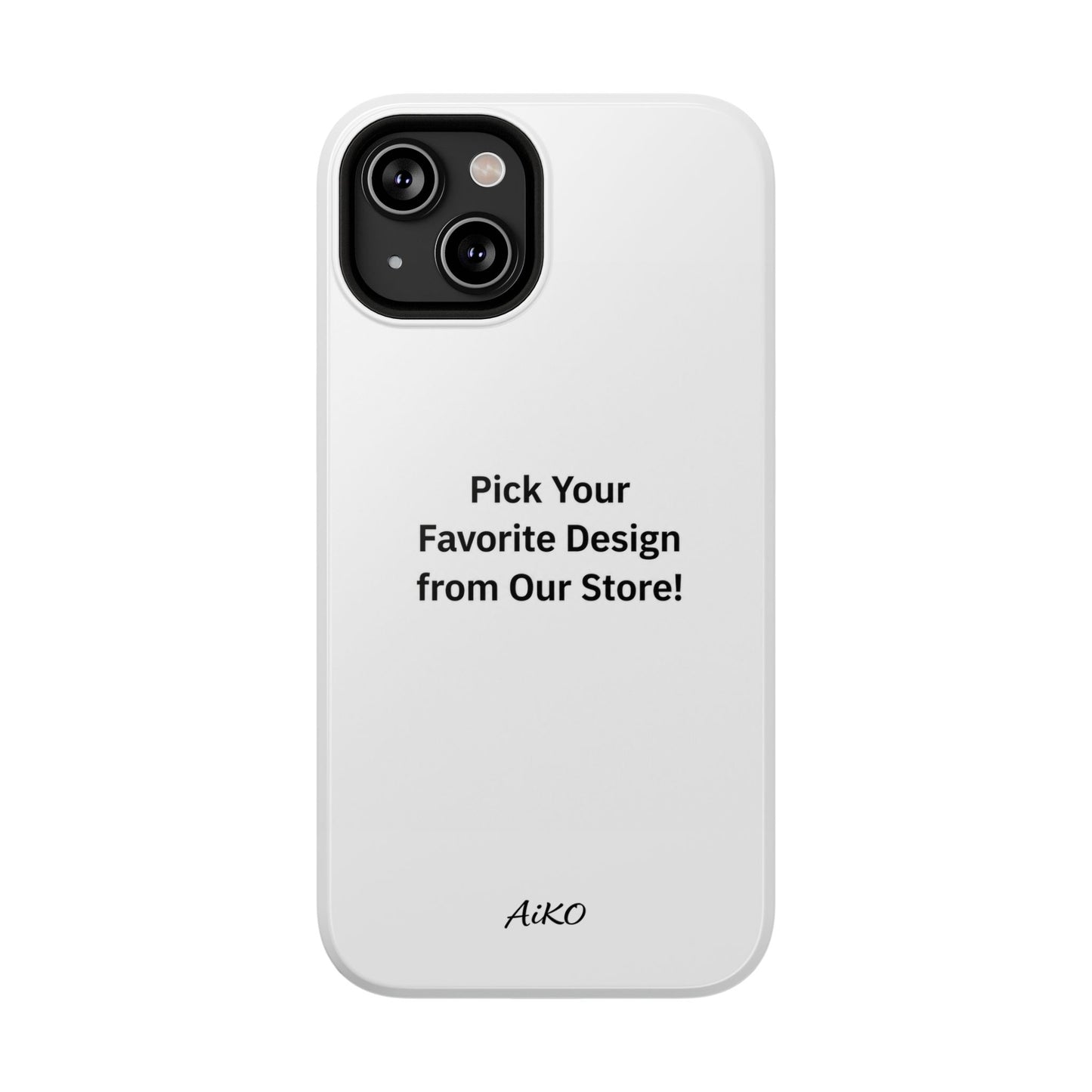 Custom Order – Any Phone Model