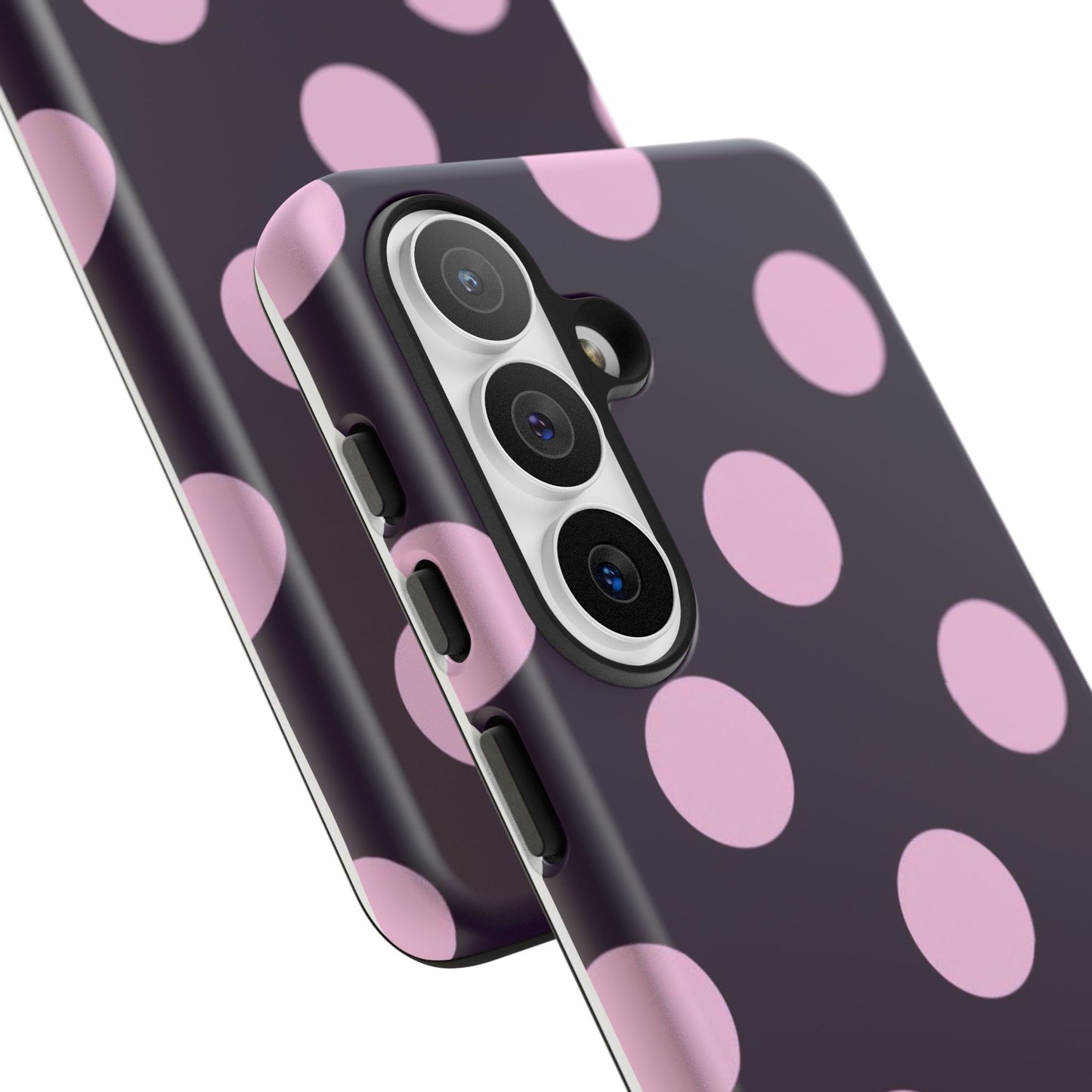 Polka Dot (Purple)