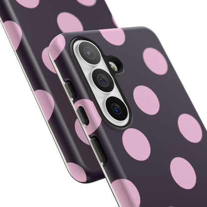 Polka Dot (Purple)