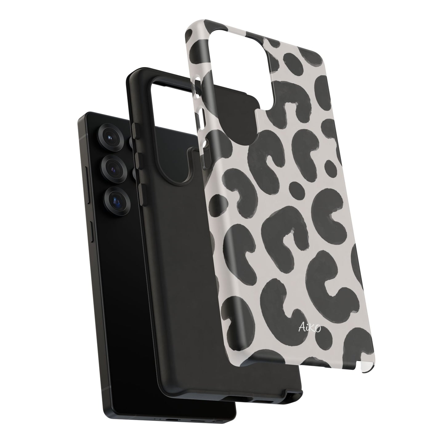 Leopard Noir
