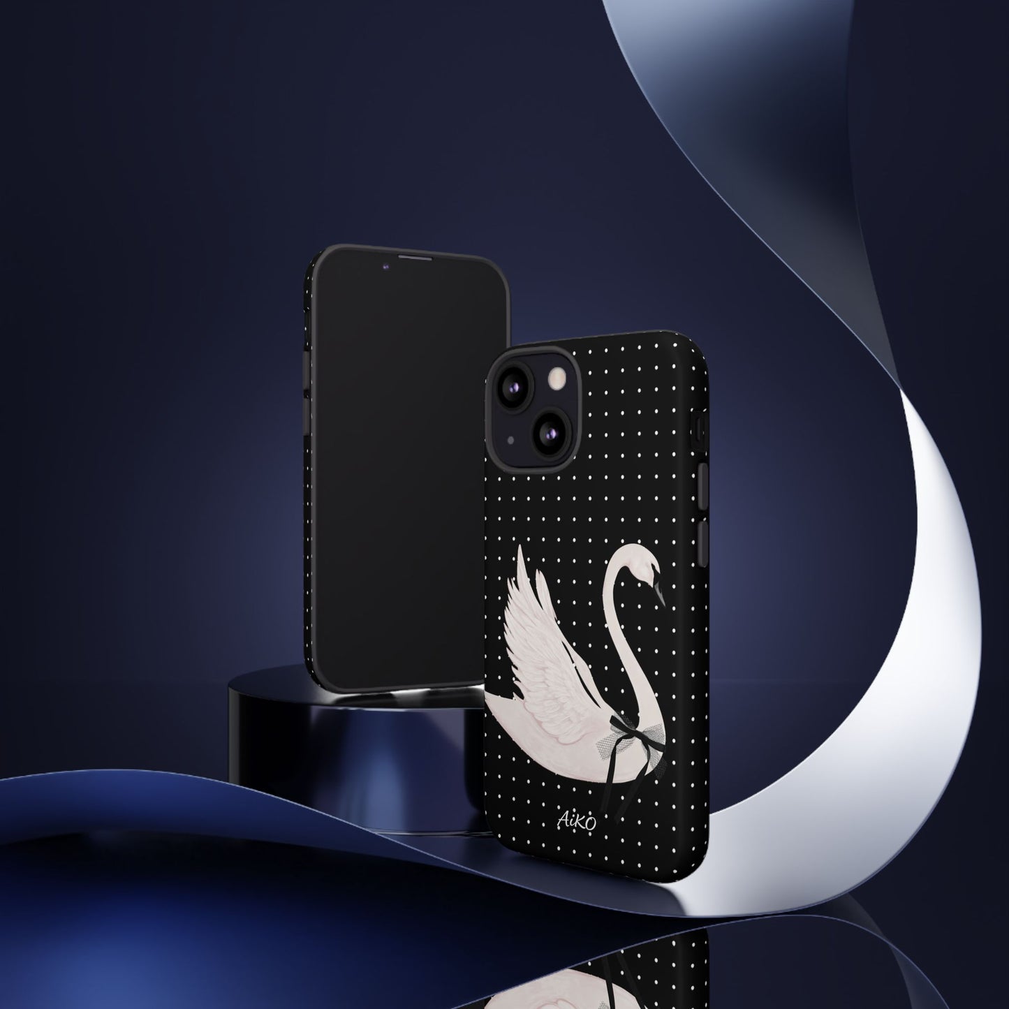 Swan Case (Black)
