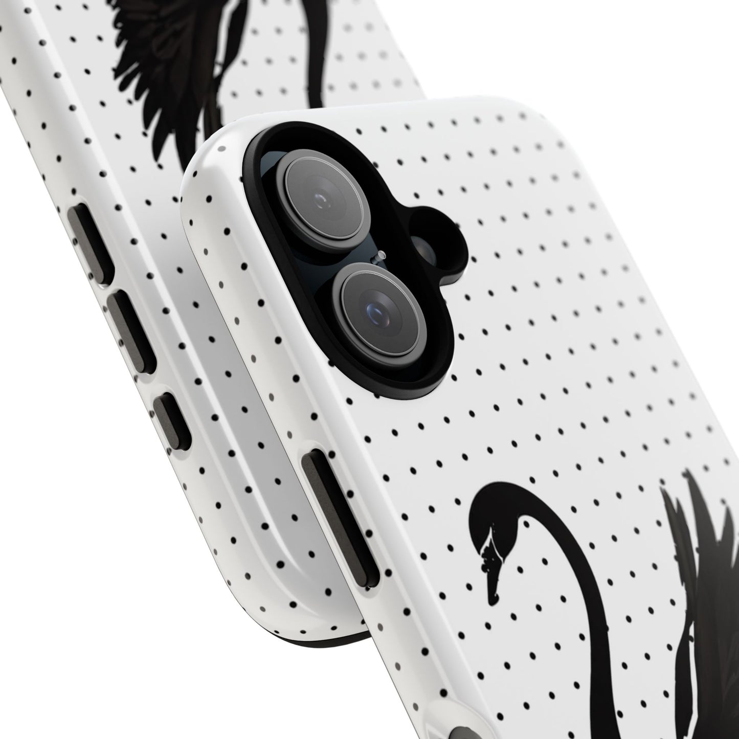 Swan Case (White)