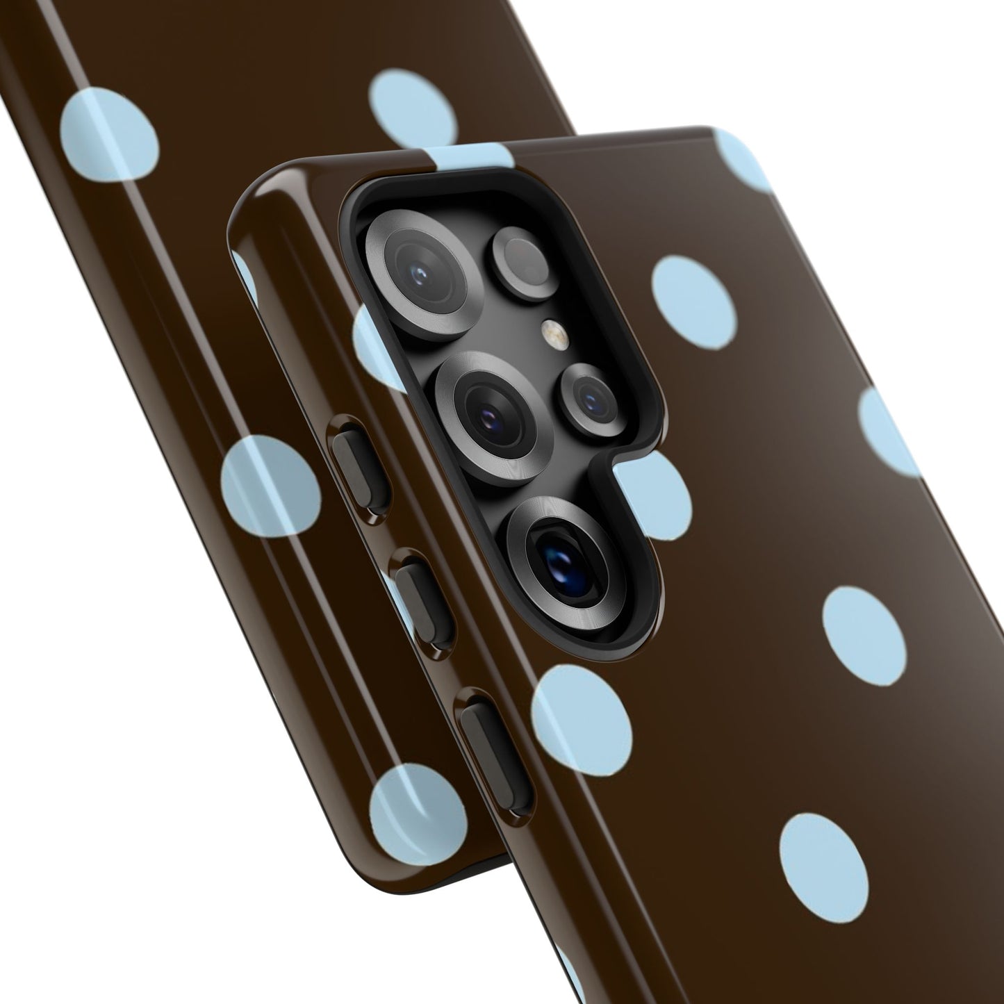Polka Dots (Blue)