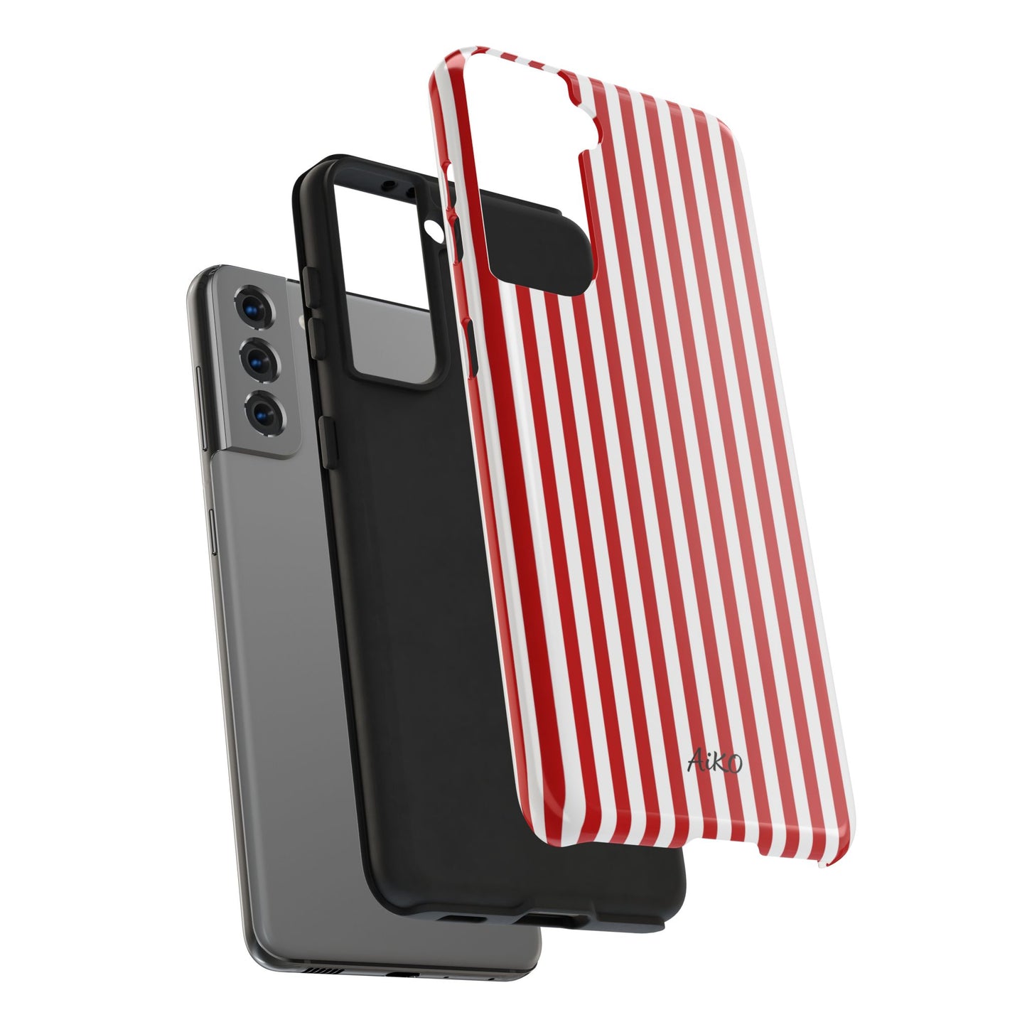 Classic Red Stripe