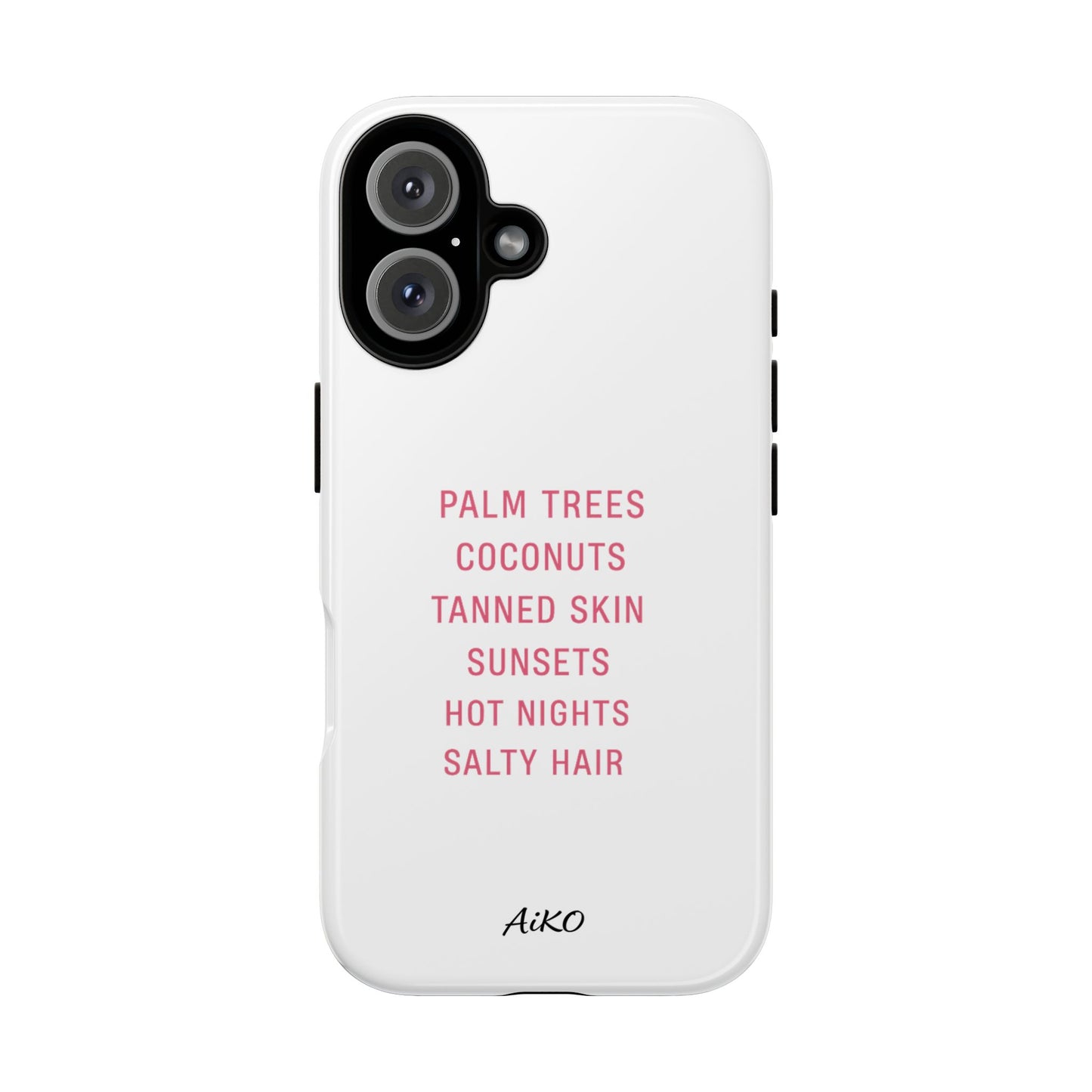 Summer Things (Pink)