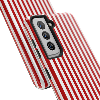 Classic Red Stripe