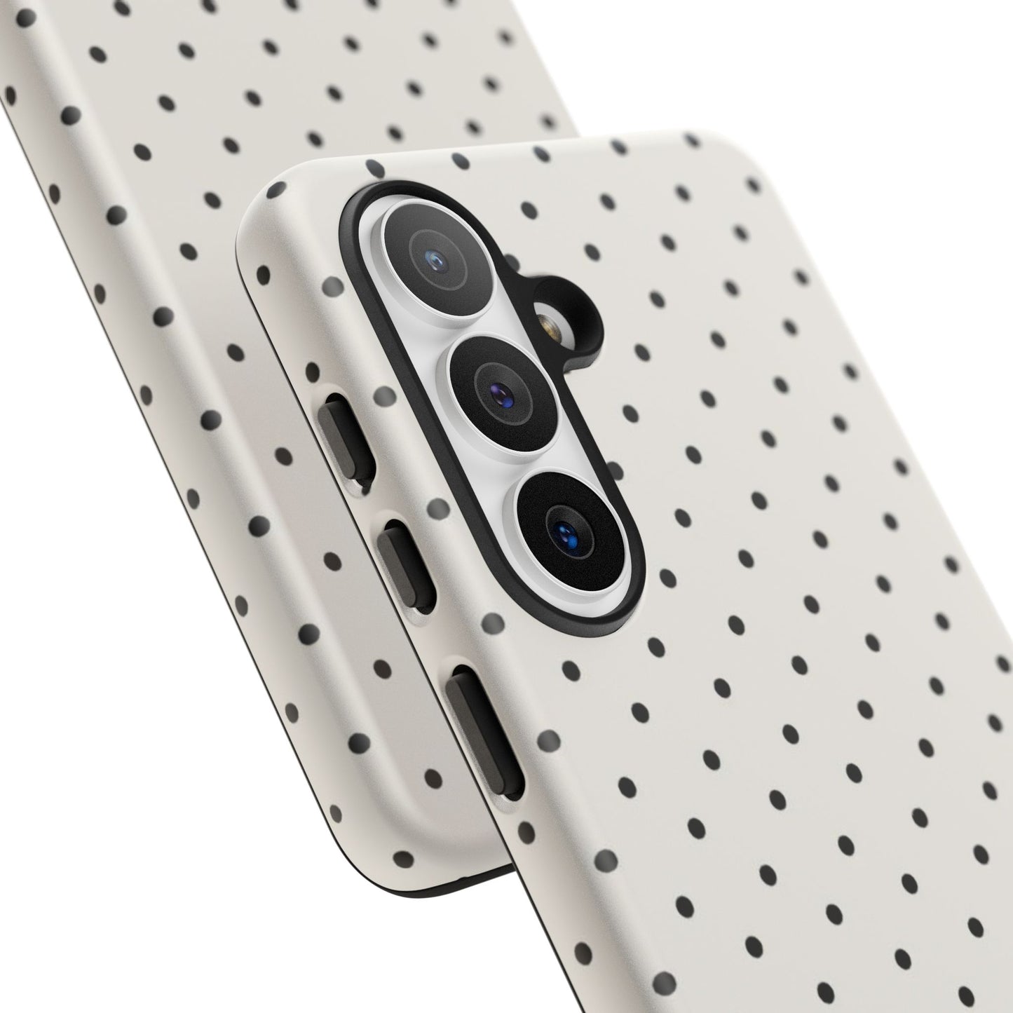 Baby Polka Dots ( Black and White)
