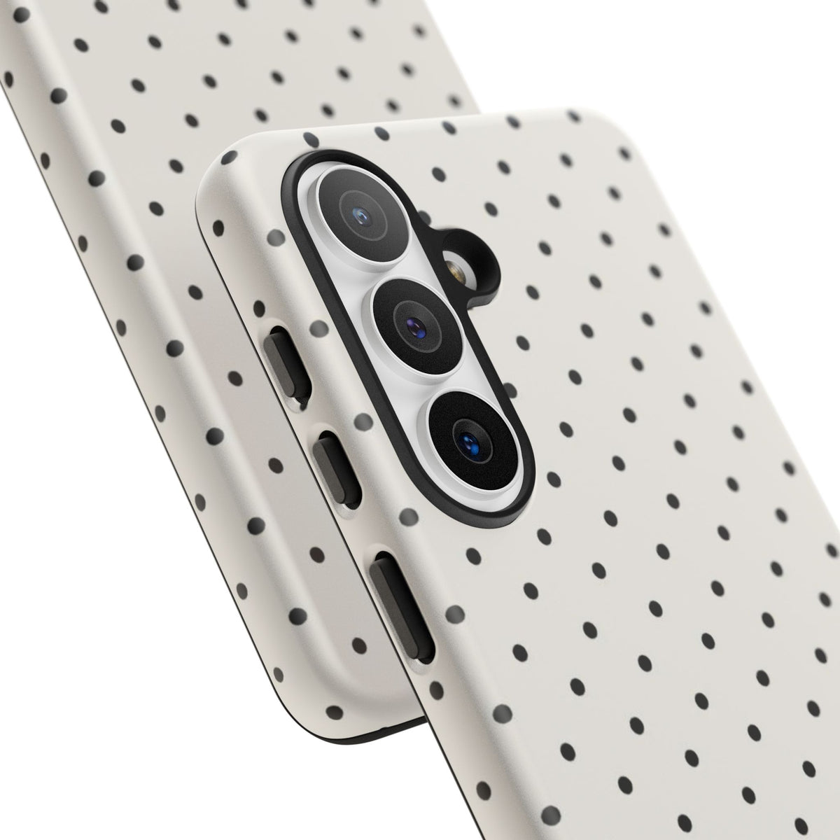 Baby Polka Dots ( Black and White)