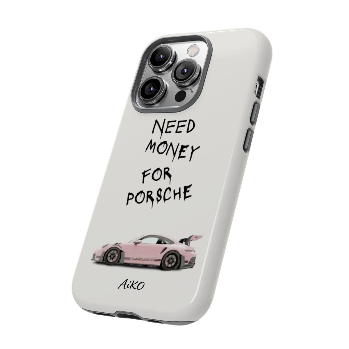 Need Money for Porsche
