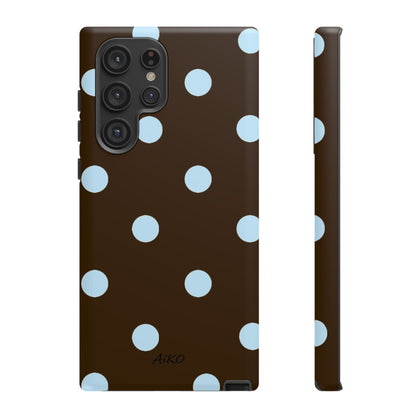 Polka Dots (Blue)