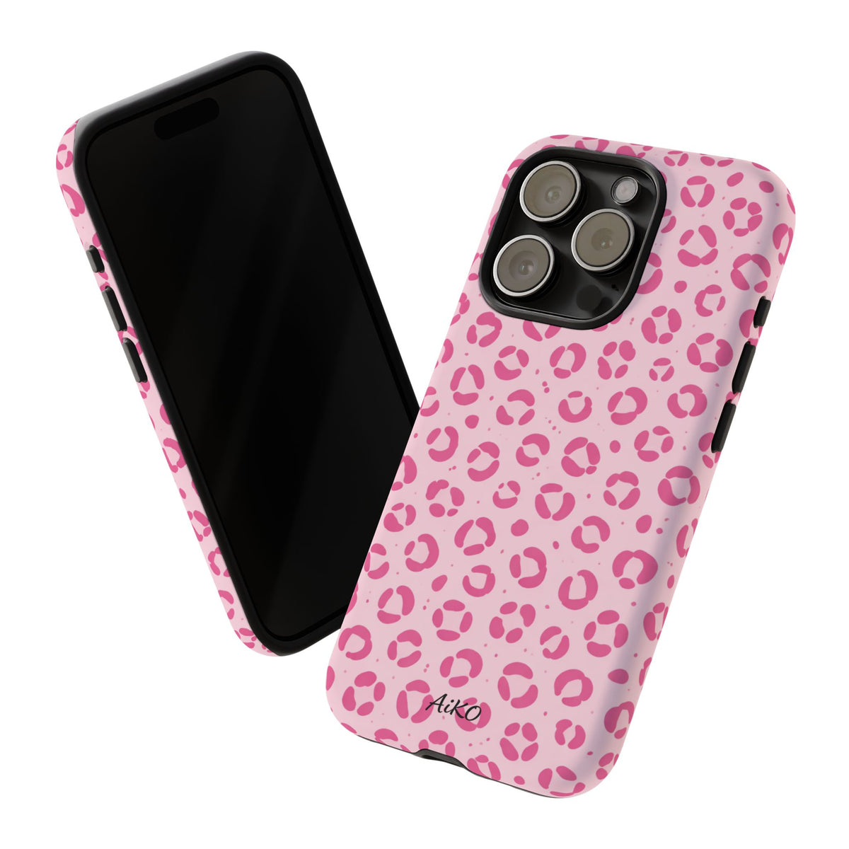 Spotted in Pink on Pink