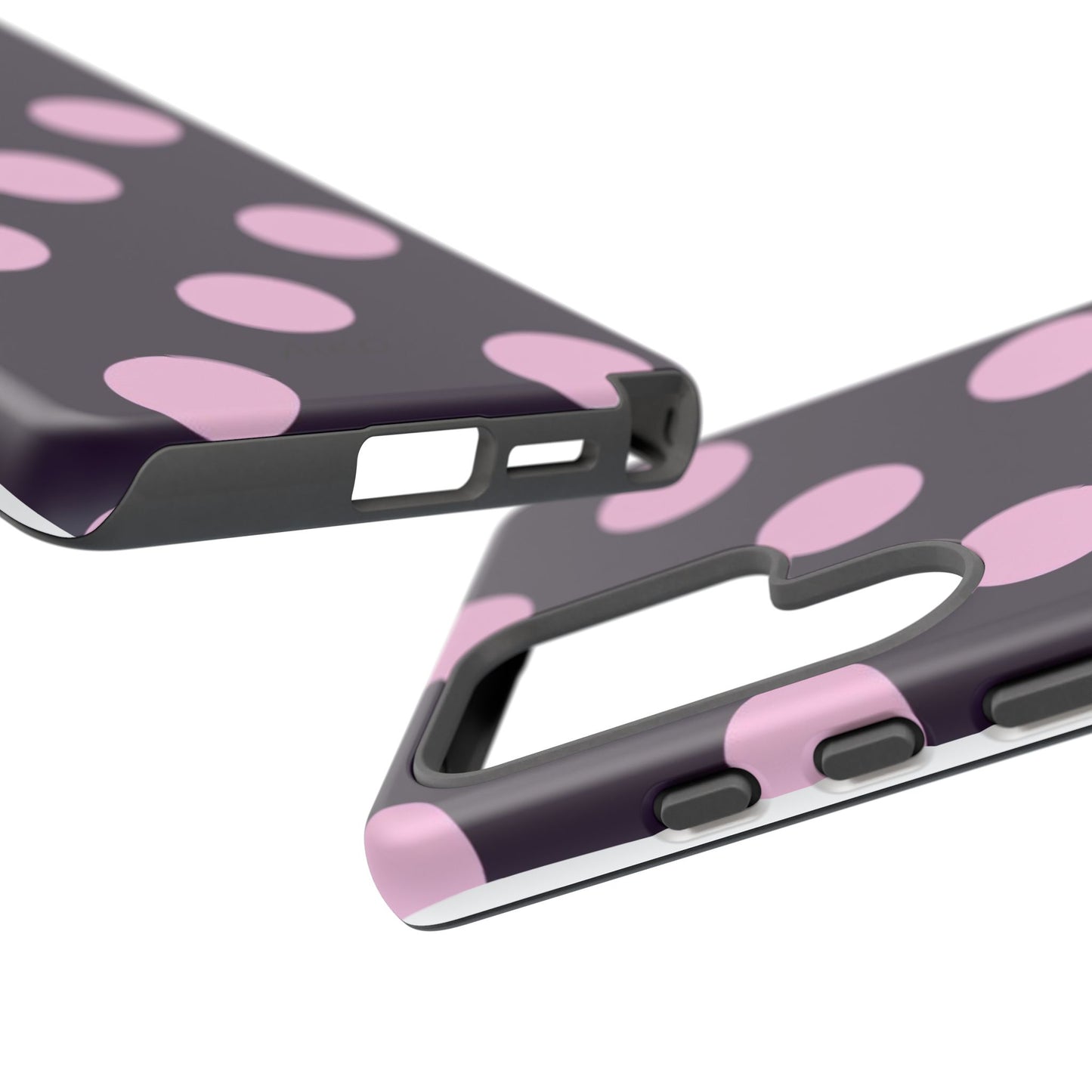 Polka Dot (Purple)