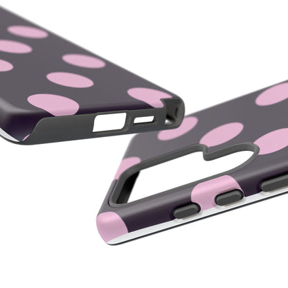 Polka Dot (Purple)