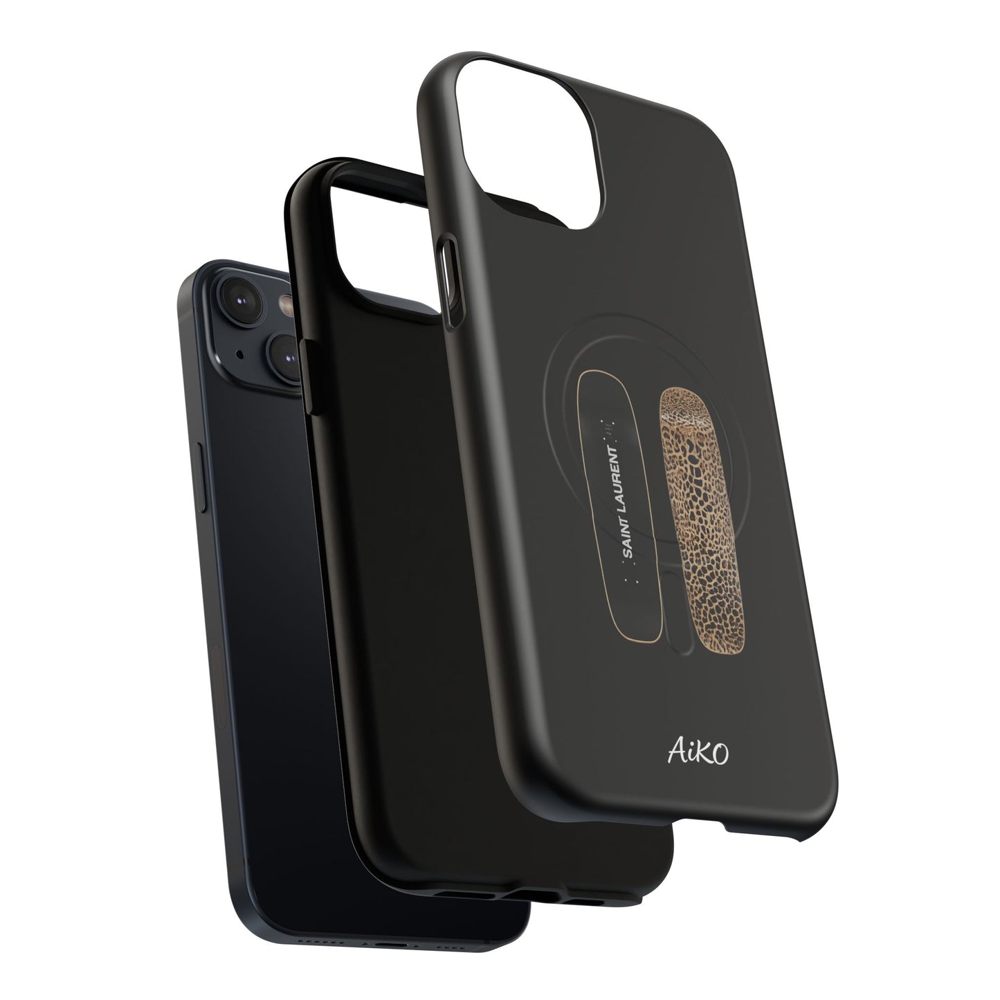 Aiko Skateboards (Black) (Magsafe)